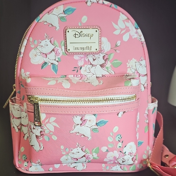 Loungefly Disney Mini Backpack - Picture 7 of 7